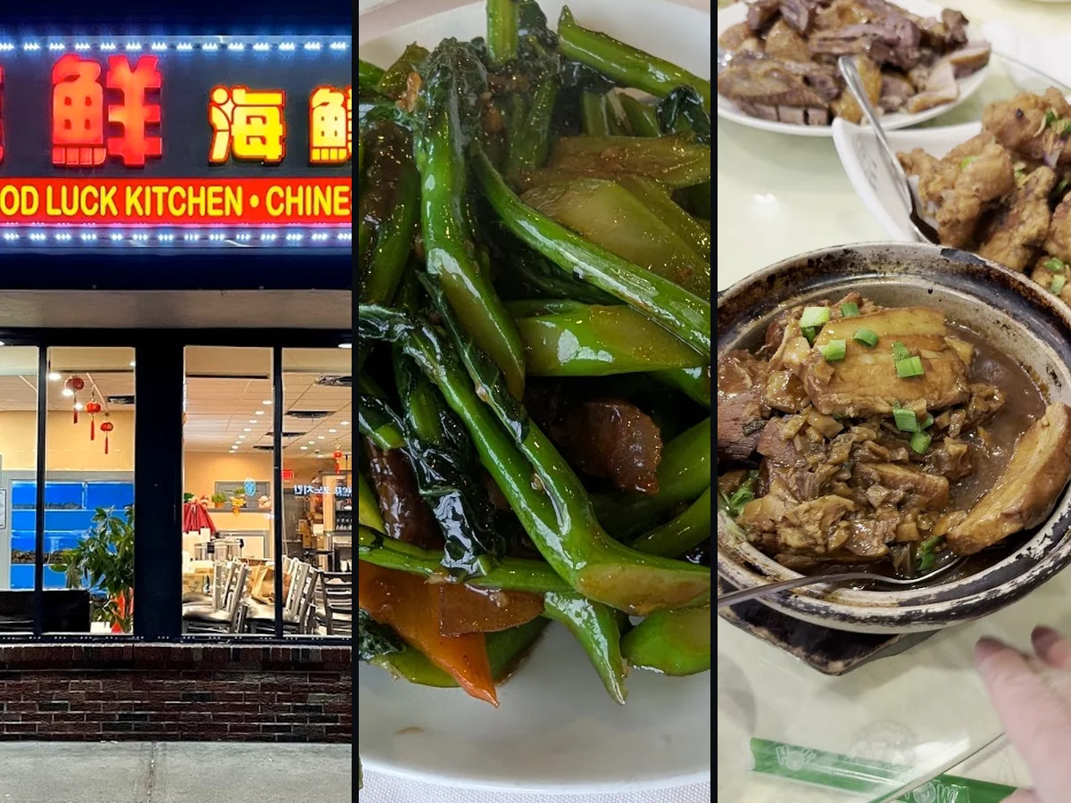 Chinese Cooking in Flushing