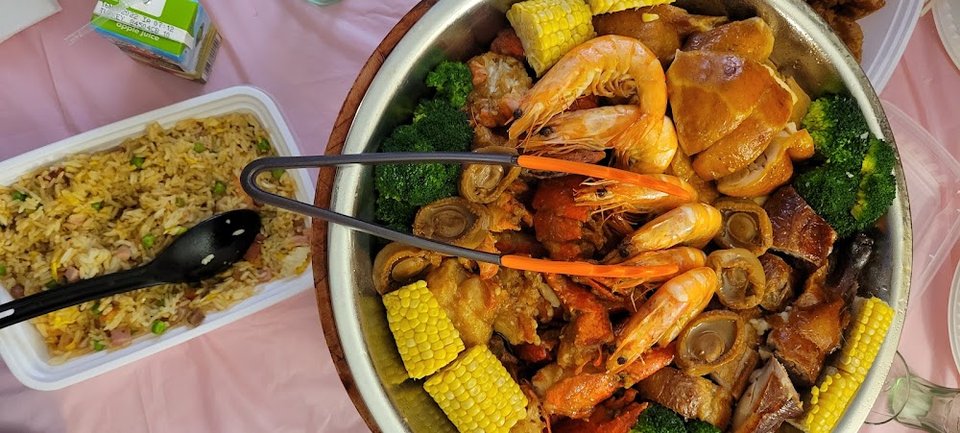 Seafood Combination